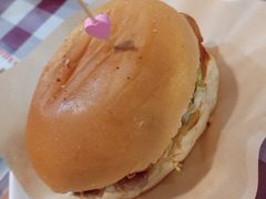 多多蜜糖芥末酱鸡扒包-多多茶餐厅(松风路店)