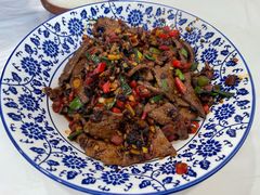 小炒猪肝-新新湘菜馆(新中街二条店)