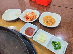 -春川铁板鸡(高科园店)