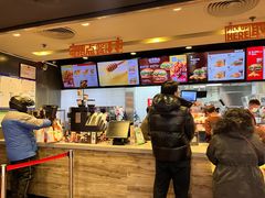 -汉堡王(西直门凯德MALL店)