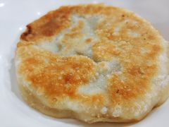 猪肉大葱饼-北京大学-燕南食堂