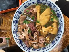 -门框胡同百年卤煮(前门煤市街店)