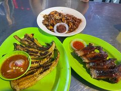 -明记烧鱼美味店