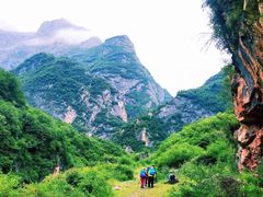 -太子山公园(园东路)