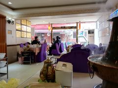 大堂-清真老马家海鲜大排档(台东店)