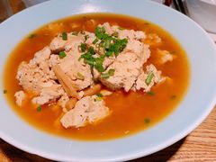 红烧老卤豆腐-杭百味·大众精选杭帮菜(西湖音乐喷泉店)