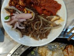 -好汉锅园林秘制老火锅 柴火霸王鸡(金沙店)