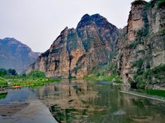 -孤山寨风景区