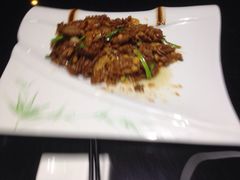爆炒腰花-闫府私房菜·百年鲁菜(恒隆店)