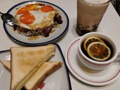 -食运茶餐厅(文化宫店)
