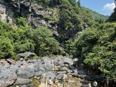 -石台牯牛降景区