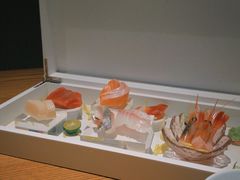 雲丹煌めき・刺身双曜-贰捌零叁精致料理(钱湖店)