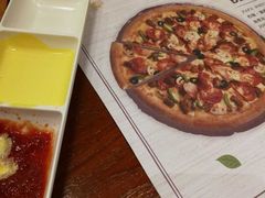 -棒约翰比萨·意面(张江长泰店)