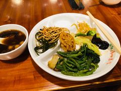 -清心素食自助餐厅(夫子庙店)