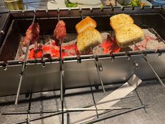 -很久以前羊肉串(簋街店)