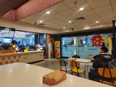 -麦当劳(火车北站餐厅)
