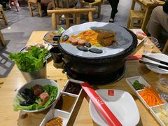 -么肆烤肉·中式自助·烤肉大排档(街道口季佳PAI店)