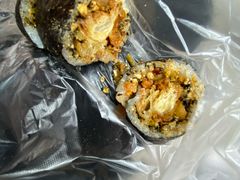 -殷姐糯米包油条