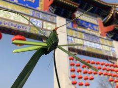 -终南山古楼观历史文化景区
