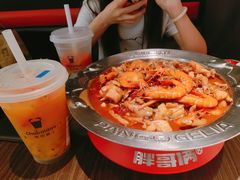 -胖哥俩肉蟹煲(湖滨银泰in77店)