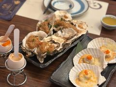 -大渔铁板烧(东城店)