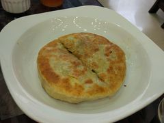 鹿肉馅饼-乔家满族八大碗(流水沟店)