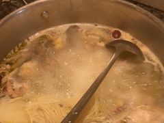 -一席地·本地鸡窝·杭帮鸡火锅(萧山银隆百货店)