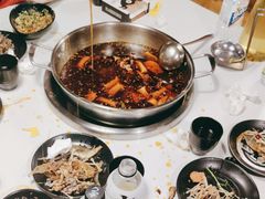 -味之绝热血美蛙鱼火锅(中坝店)