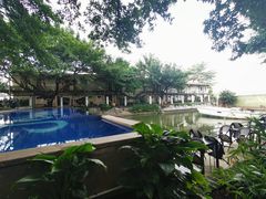 -喜洲吧·江畔老船厂·庭院餐厅(喜临院店)