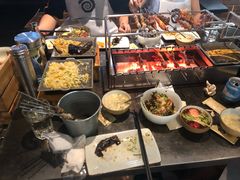 -很久以前羊肉串(簋街店)