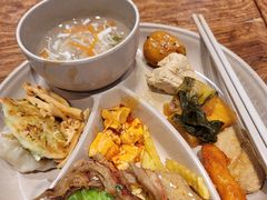 -素满香·食养自助(建邺万达店)