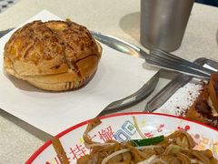 -潮庭港式茶餐厅·熊仔奶茶(同济广场店)