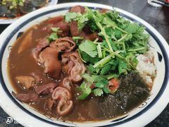-门框胡同百年卤煮(杨庄路店)
