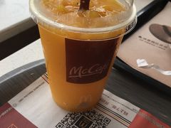 -麦当劳(北苑秋实路店)