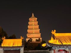 -大慈恩寺(大雁塔)
