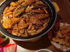 -多嘴超级肉蟹煲(吉林财富购物广场店)
