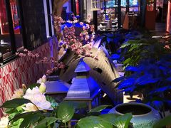 -江边城外烤全鱼(方庄时代购物中心店)