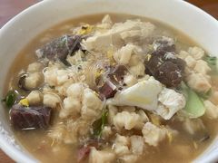 -刘信牛羊肉小炒泡馍(回民街店)