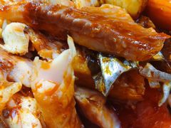 -集草轩·重庆麻辣烤鱼(西湖道店)