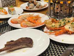 -盛宴标帜西餐厅龙虾.鲍鱼•牛排(重庆喜来登大酒店)