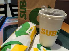 -赛百味SUBWAY(高新绿宝店)