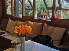 靠窗位-木王宴语·野生鲜菌火锅(玉河店)