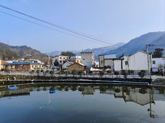 -麻城大别山桐枧冲瀑布群风景区