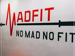 -MADFIT迈非健身(阳光天地店)