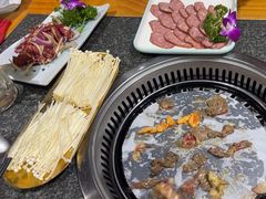 -鹤之乡·齐齐哈尔烤肉·非遗(秋涛路店)