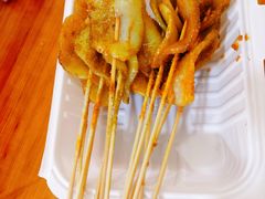 -十里铺铁板鱿鱼