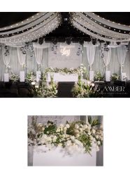 点击看大图 -琥珀婚礼策划AMBER WEDDING