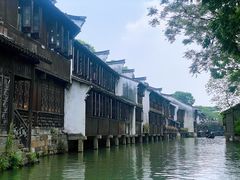 -乌镇枕水度假酒店