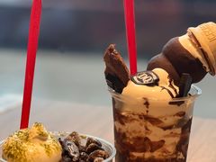 抹茶麻糬拌拌碗-DQ·蛋糕·冰淇淋(苏州中心店)