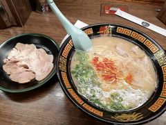 -一兰拉面(梅田阪急东通店)